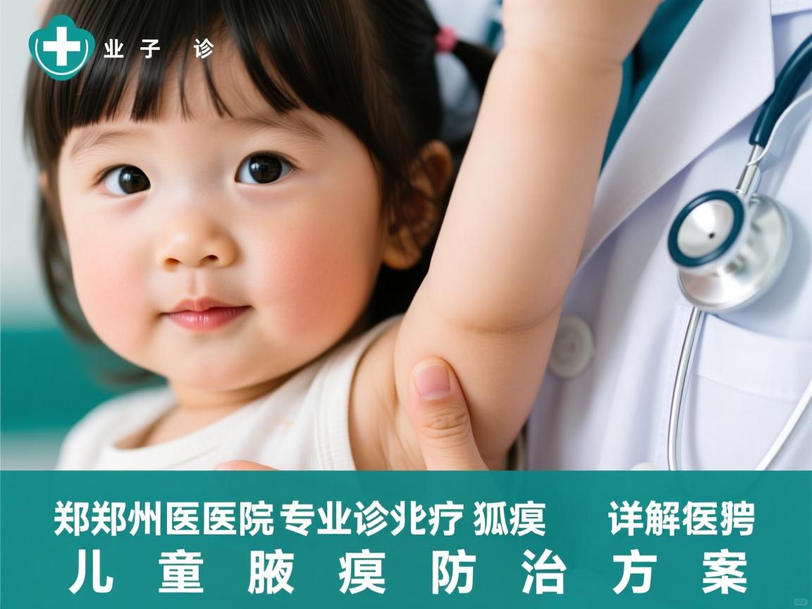 郑州医院专业诊疗小孩子狐臭 详解郑州医院儿童腋臭防治方案