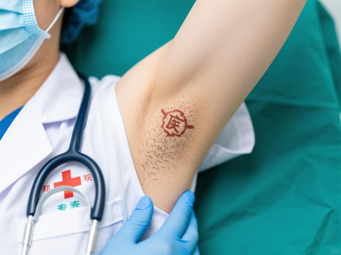 郑州腋臭医院排行解析，选择专业腋臭医院的科学指南