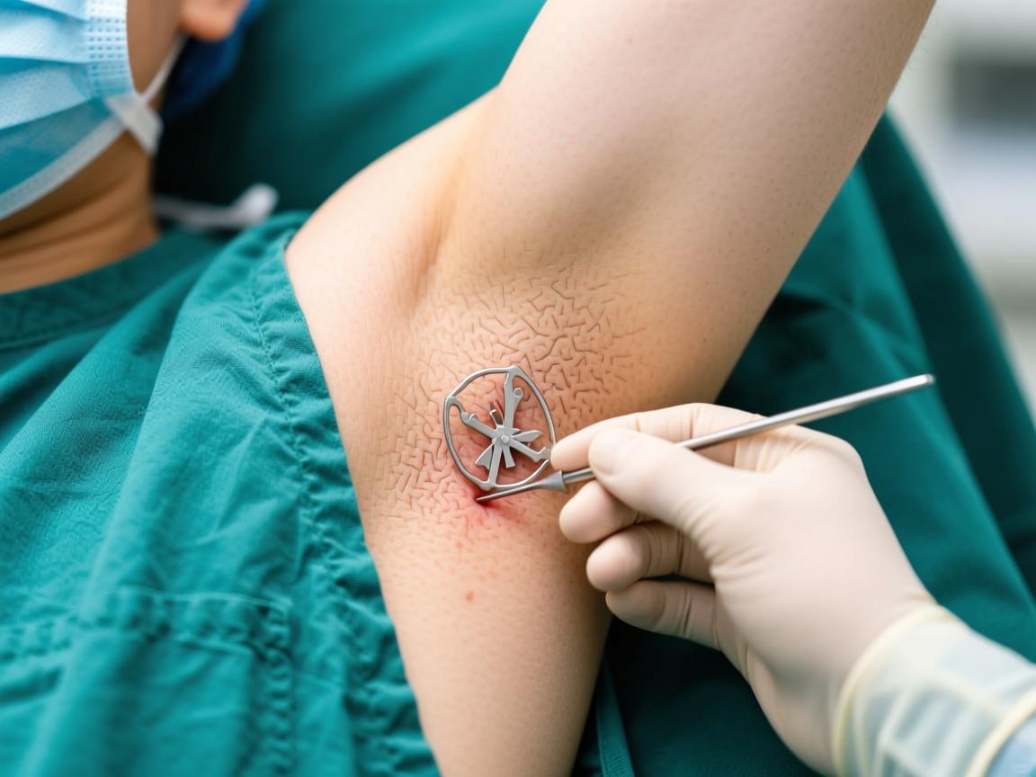 郑州腋臭手术医院专业解析，选择郑州腋臭手术医院的科学指南