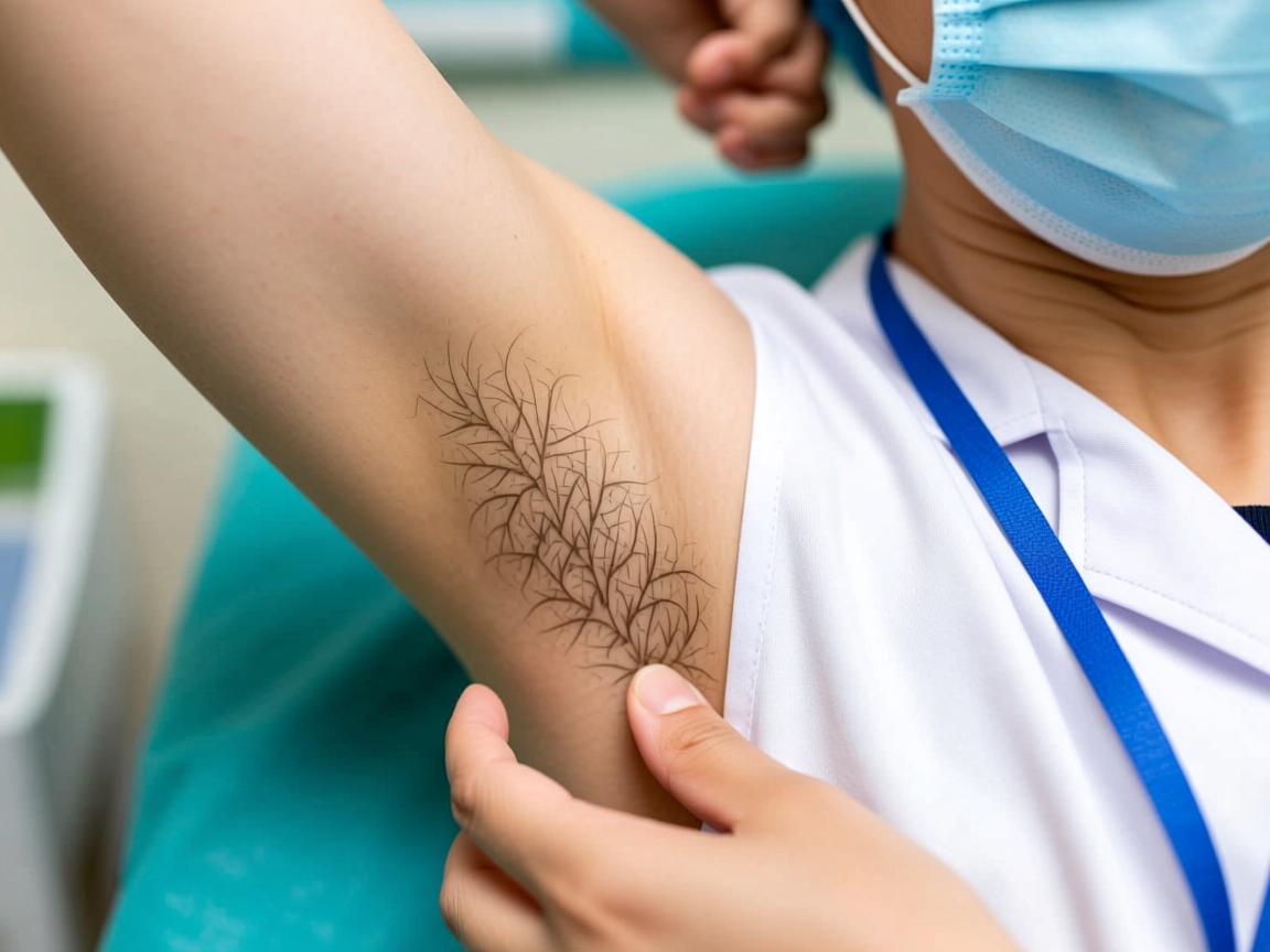 安阳治疗狐臭中心详解，探访安阳狐臭治疗的核心选择