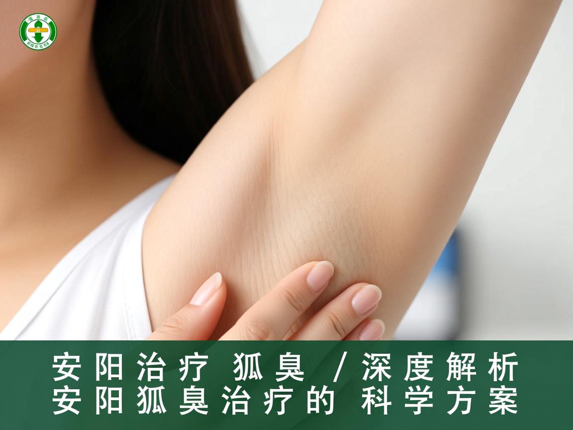 安阳治疗狐臭深度解析，安阳狐臭治疗的科学方案