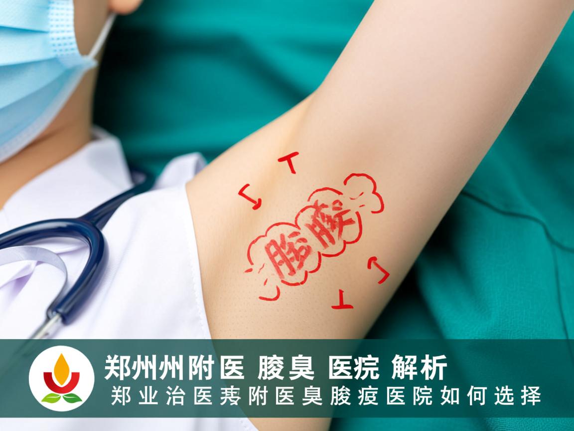 郑州附医腋臭医院解析,专业治疗腋臭,郑州附医腋臭医院如何选择 郑州附医腋臭医院解析,专业治疗腋臭,郑州附医腋臭医院如何选择