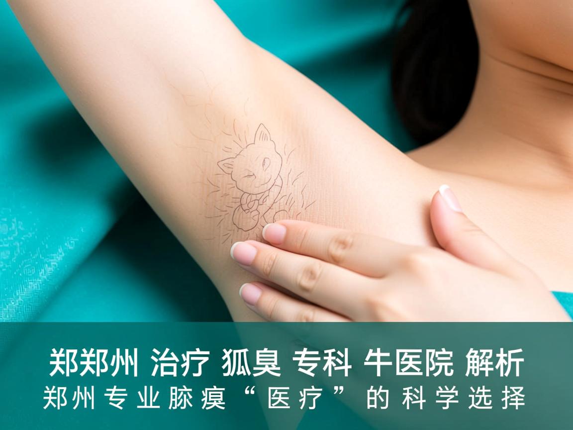 郑州治疗狐臭专科医院解析,郑州专业腋臭医疗的科学选择 郑州治疗狐臭专科医院解析,郑州专业腋臭医疗的科学选择