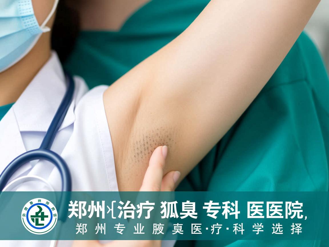郑州治疗狐臭专科医院解析,郑州专业腋臭医疗的科学选择 郑州治疗狐臭专科医院解析,郑州专业腋臭医疗的科学选择