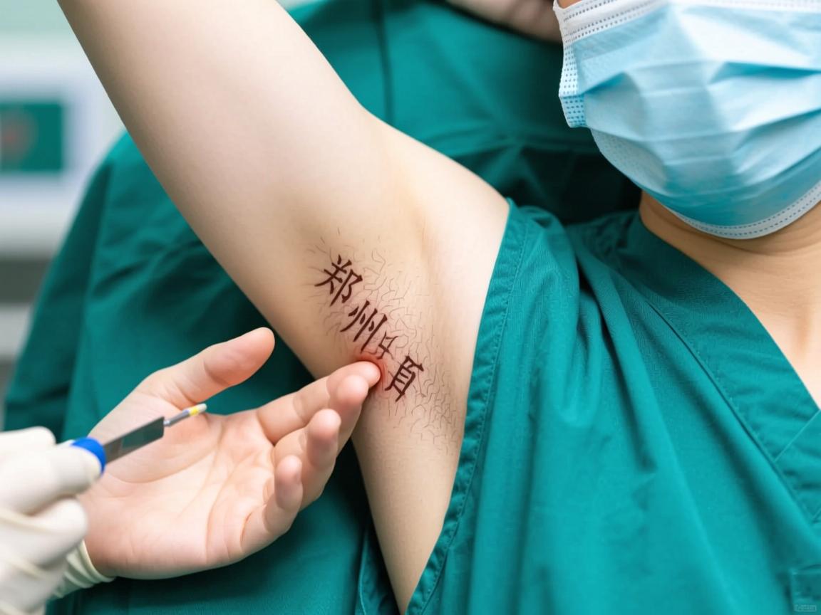 郑州腋臭手术医院解析，郑州专业腋臭医院的科学选择