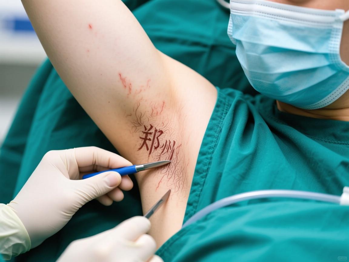 郑州腋臭手术医院解析，郑州专业腋臭医院的科学选择