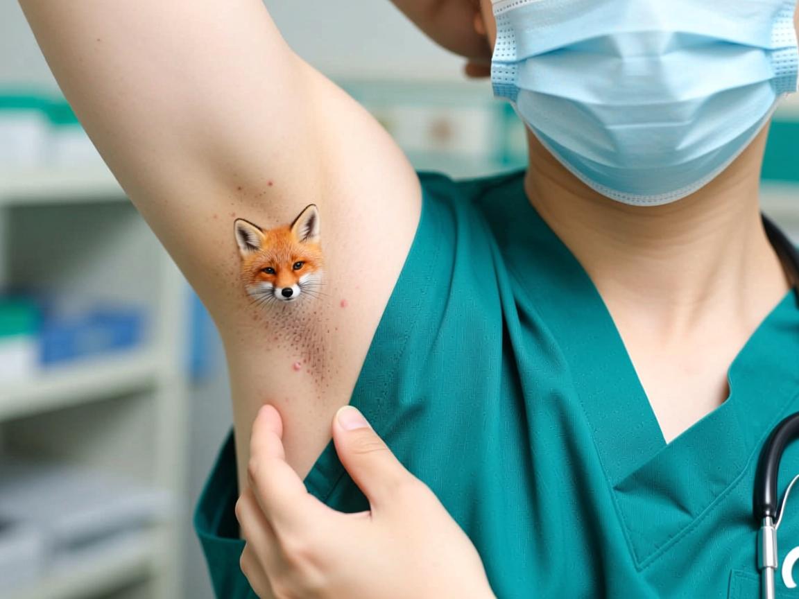 郑州附医腋臭医院解析，郑州哪个医院做狐臭更专业