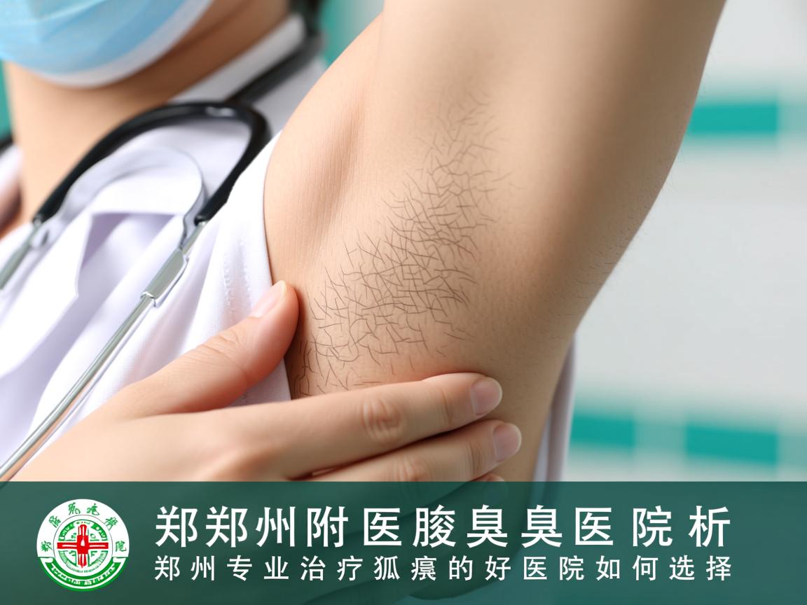 郑州附医腋臭医院解析,郑州专业治疗狐臭的好医院如何选择 郑州附医腋臭医院解析,郑州专业治疗狐臭的好医院如何选择