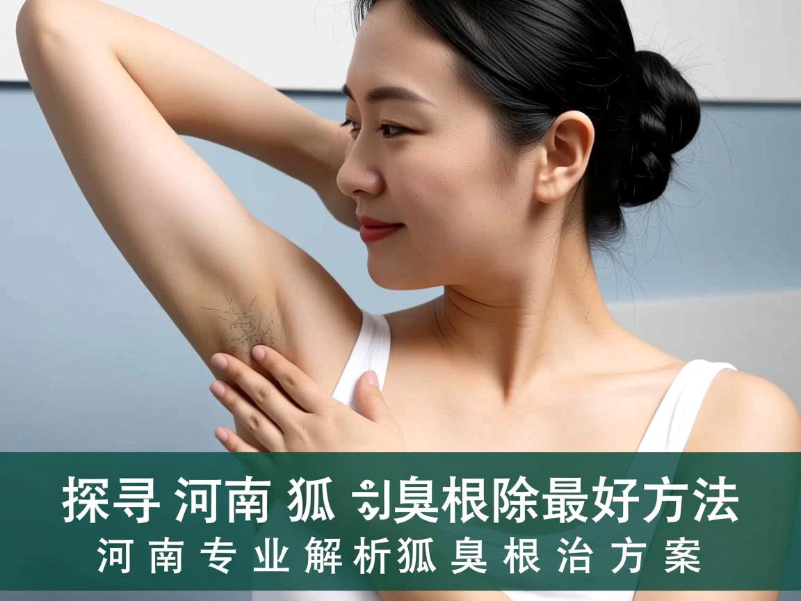探寻河南狐臭根除最好方法，河南专业解析狐臭根治方案