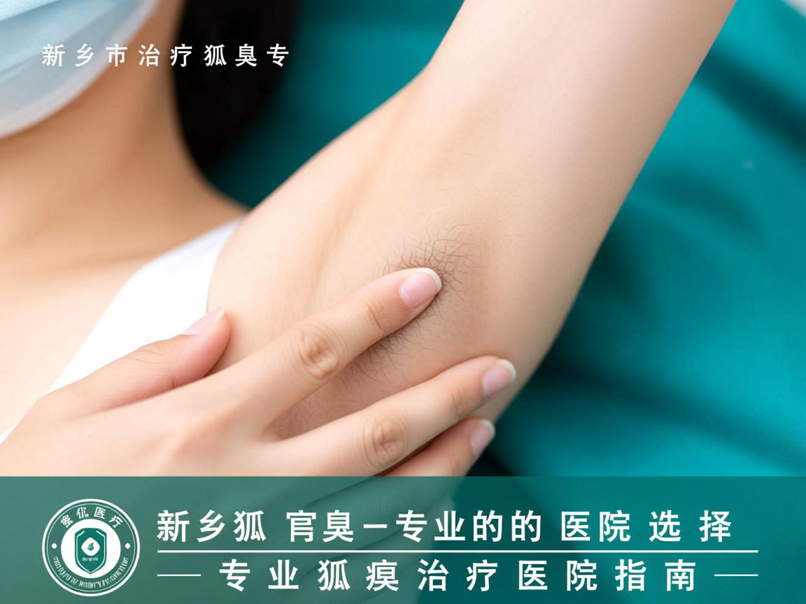 新乡市治疗狐臭专业的医院选择，专业狐臭治疗医院指南