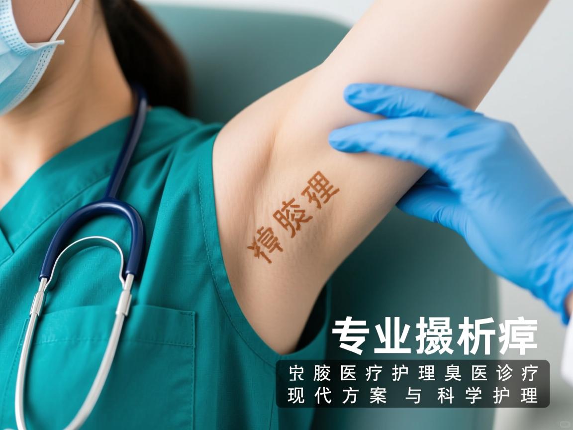 专业解析腋臭医疗护理，腋臭诊疗的现代方案与科学护理