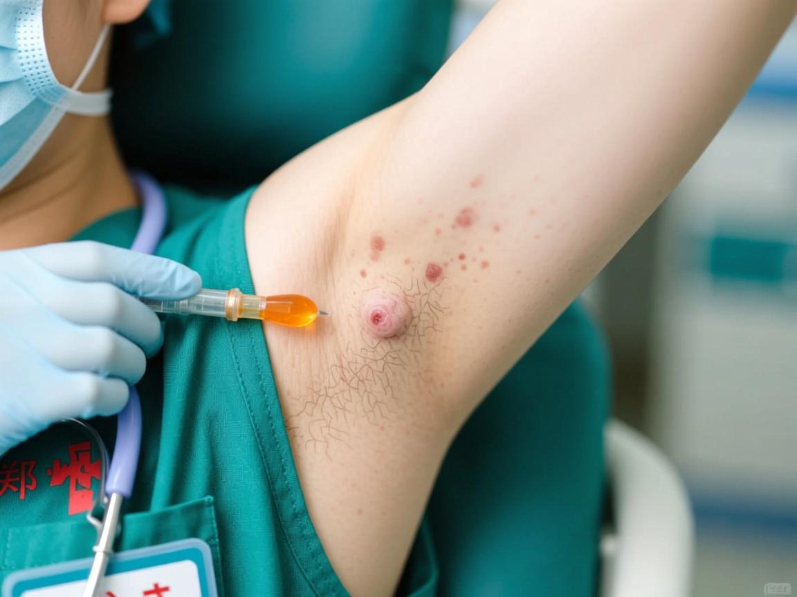 郑州附医腋臭医院解析，河南看狐臭大概多少钱？狐臭治疗费用全知道