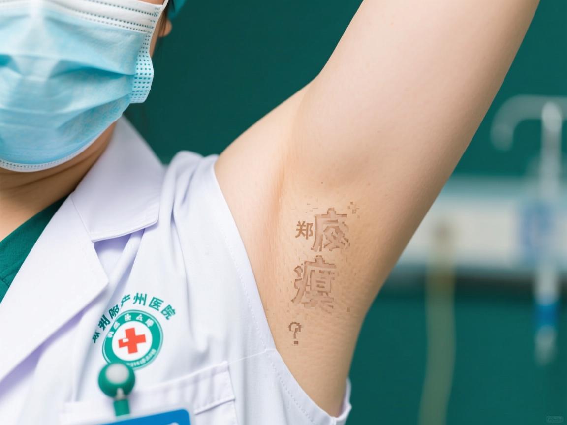 郑州附医腋臭医院怎么样？深度解析郑州附医腋臭医院的诊疗优势