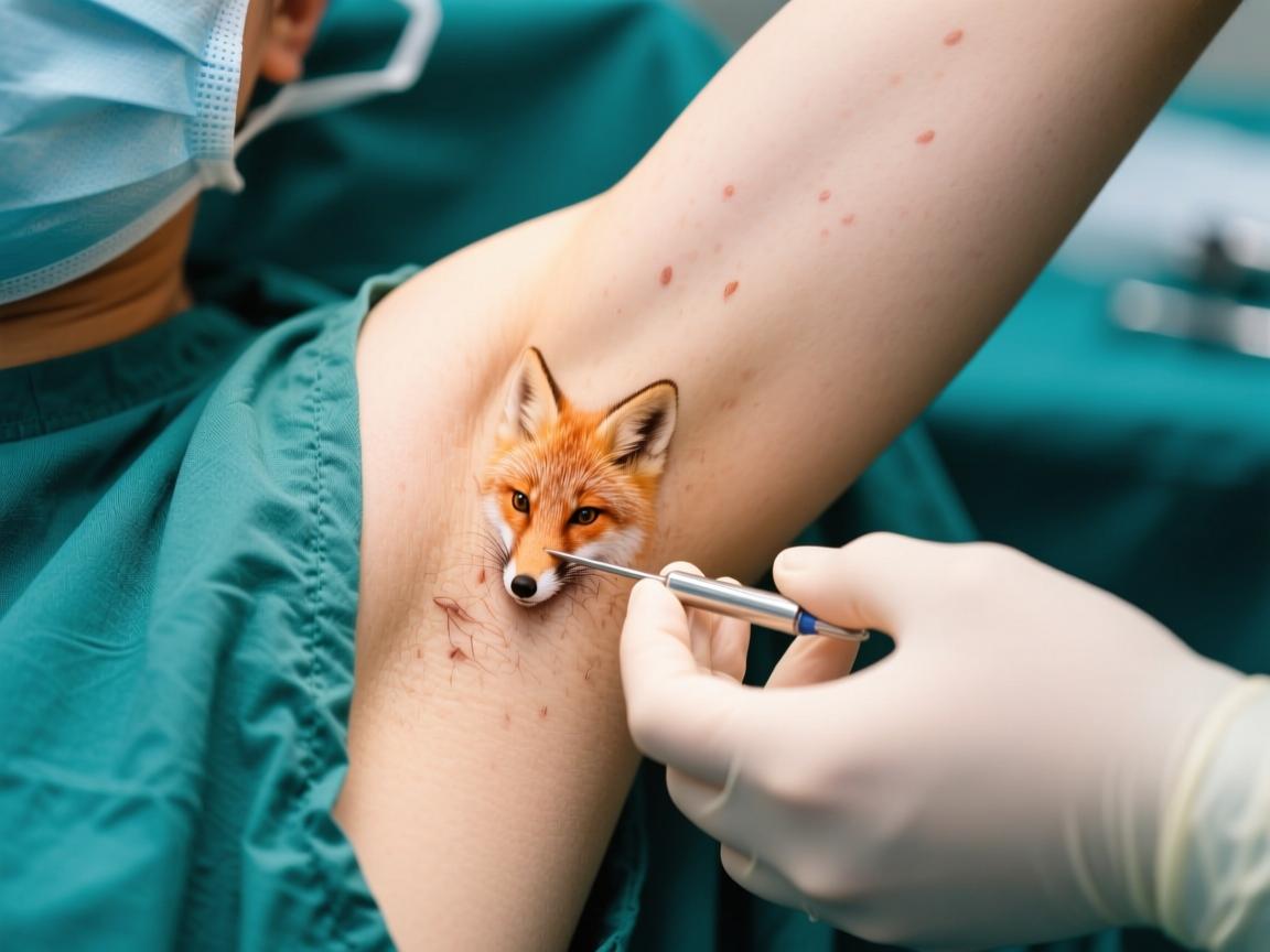 开封狐臭手术哪里好？深度解析开封狐臭手术的优选之道