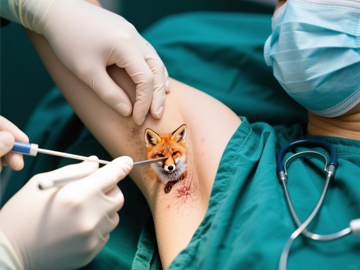 开封狐臭手术哪里好？深度解析开封狐臭手术的优选之道