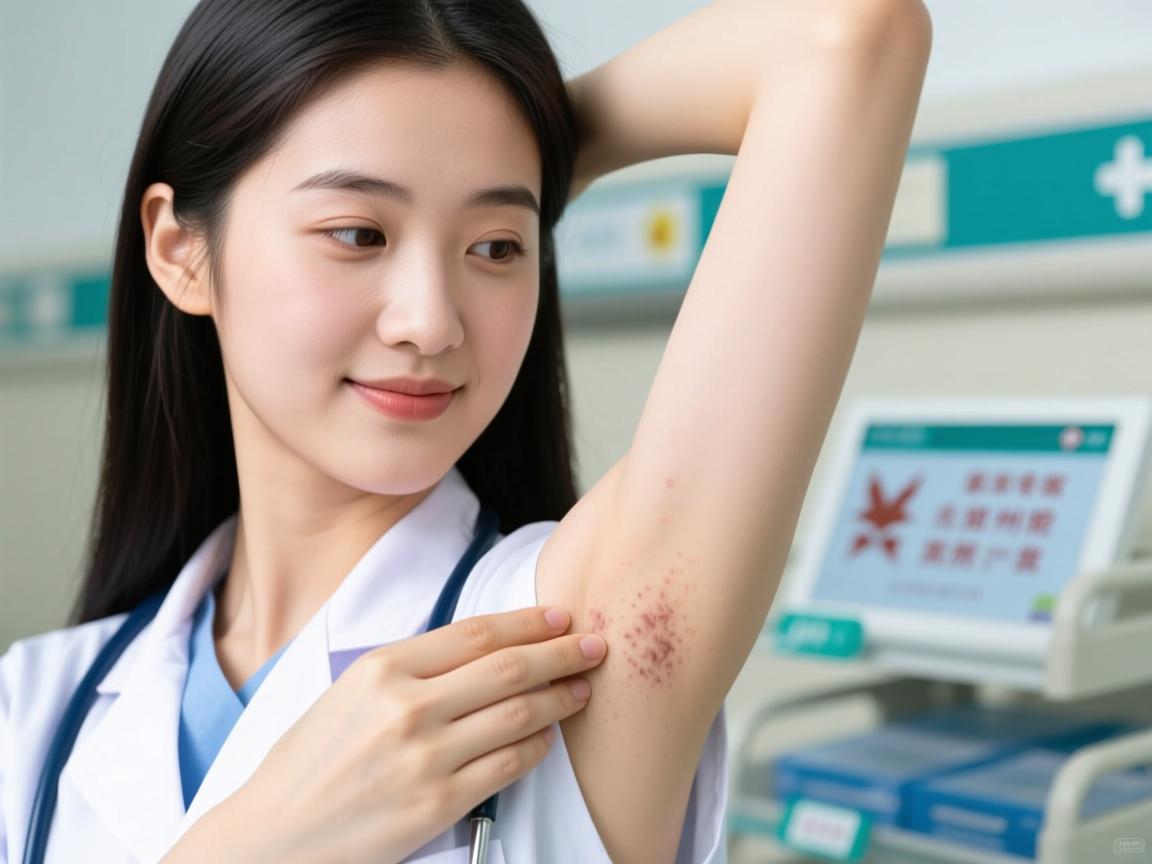 郑州女生去狐臭的医院指南，郑州专业医院解决狐臭困扰