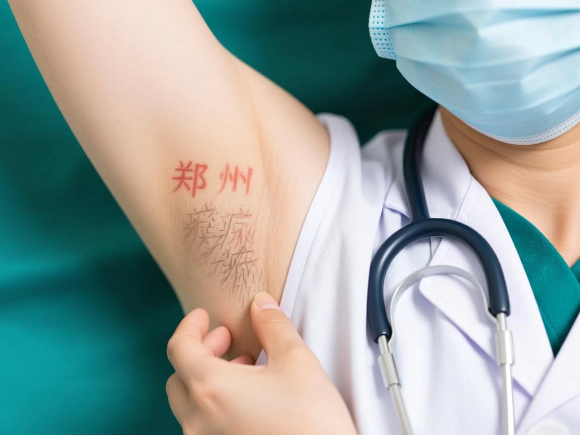 郑州附医腋臭医院解析，专业腋臭治疗医院如何选择