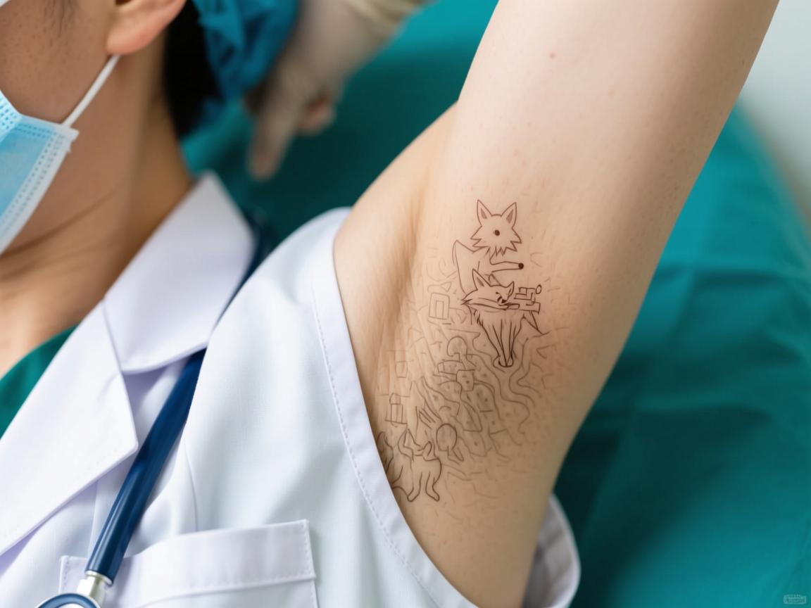 周口专业治疗狐臭医院解析，如何选择周口专业的狐臭医疗机构