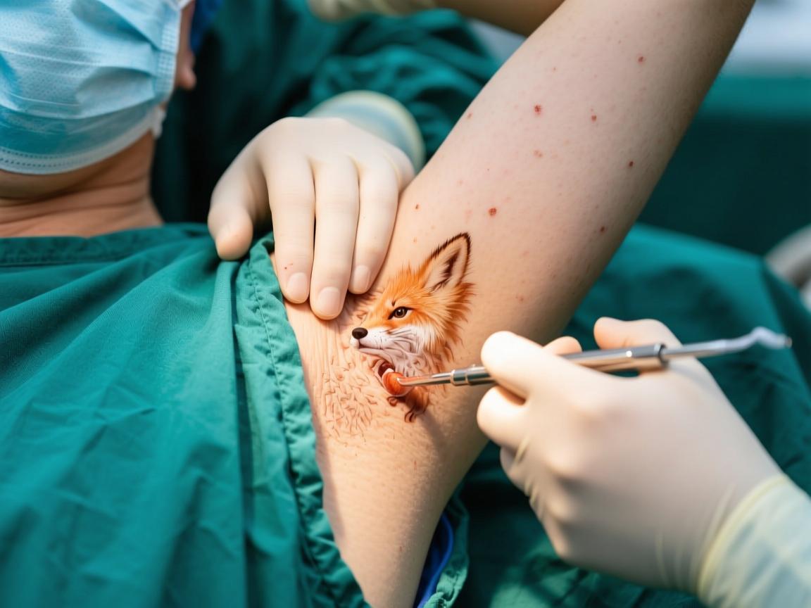 开封狐臭手术实例分享，深度解析狐臭手术的那些事