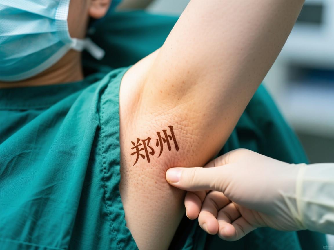 聚焦郑州腋臭手术医院，深度解析郑州腋臭医疗的专业选择