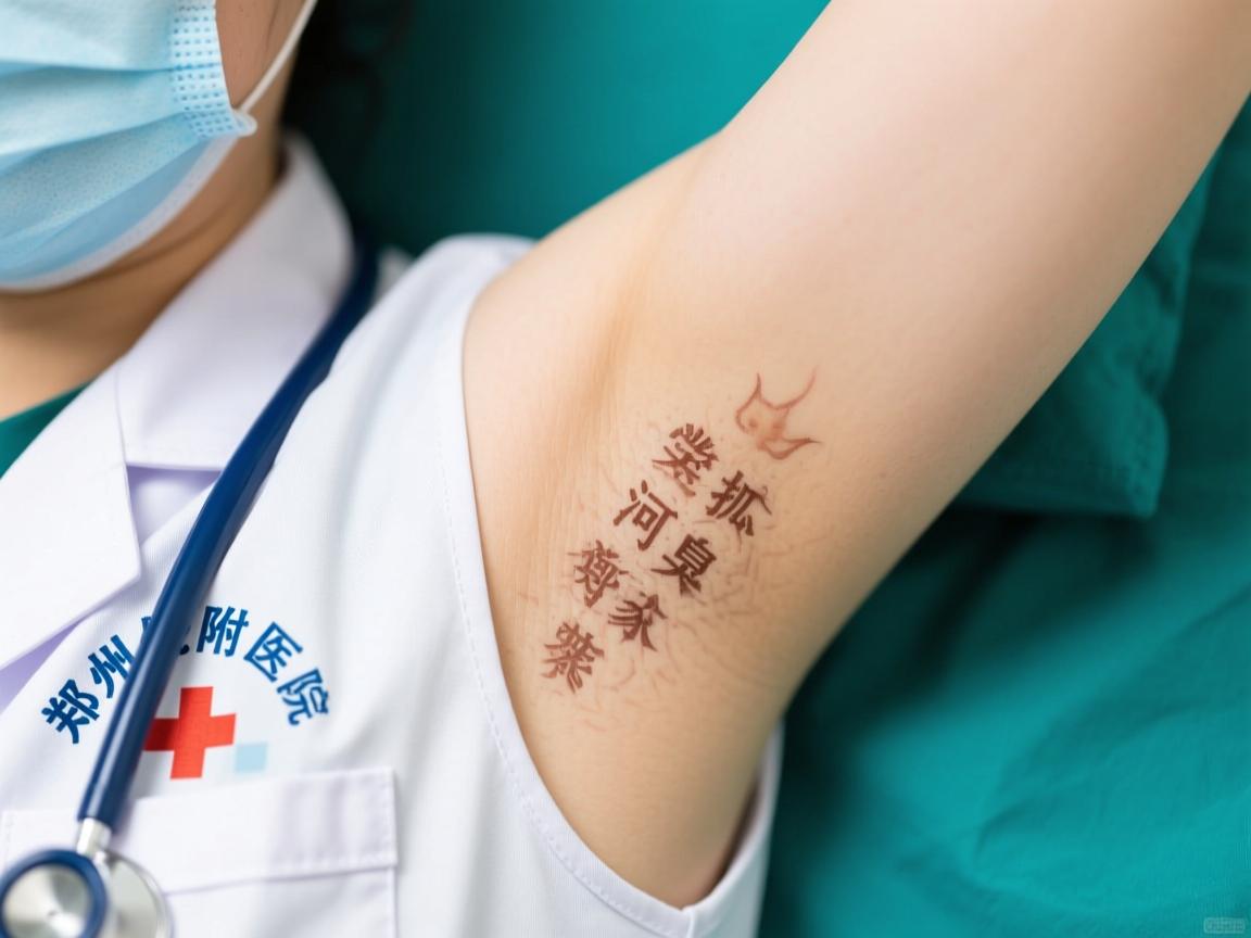 郑州附医腋臭医院解析，河南狐臭医院哪家好，专业选择看这里