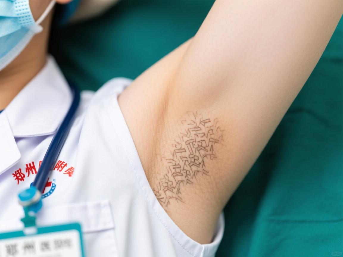 了解郑州附医腋臭医院，解析郑州附医腋臭医院的机构性质与专业选择