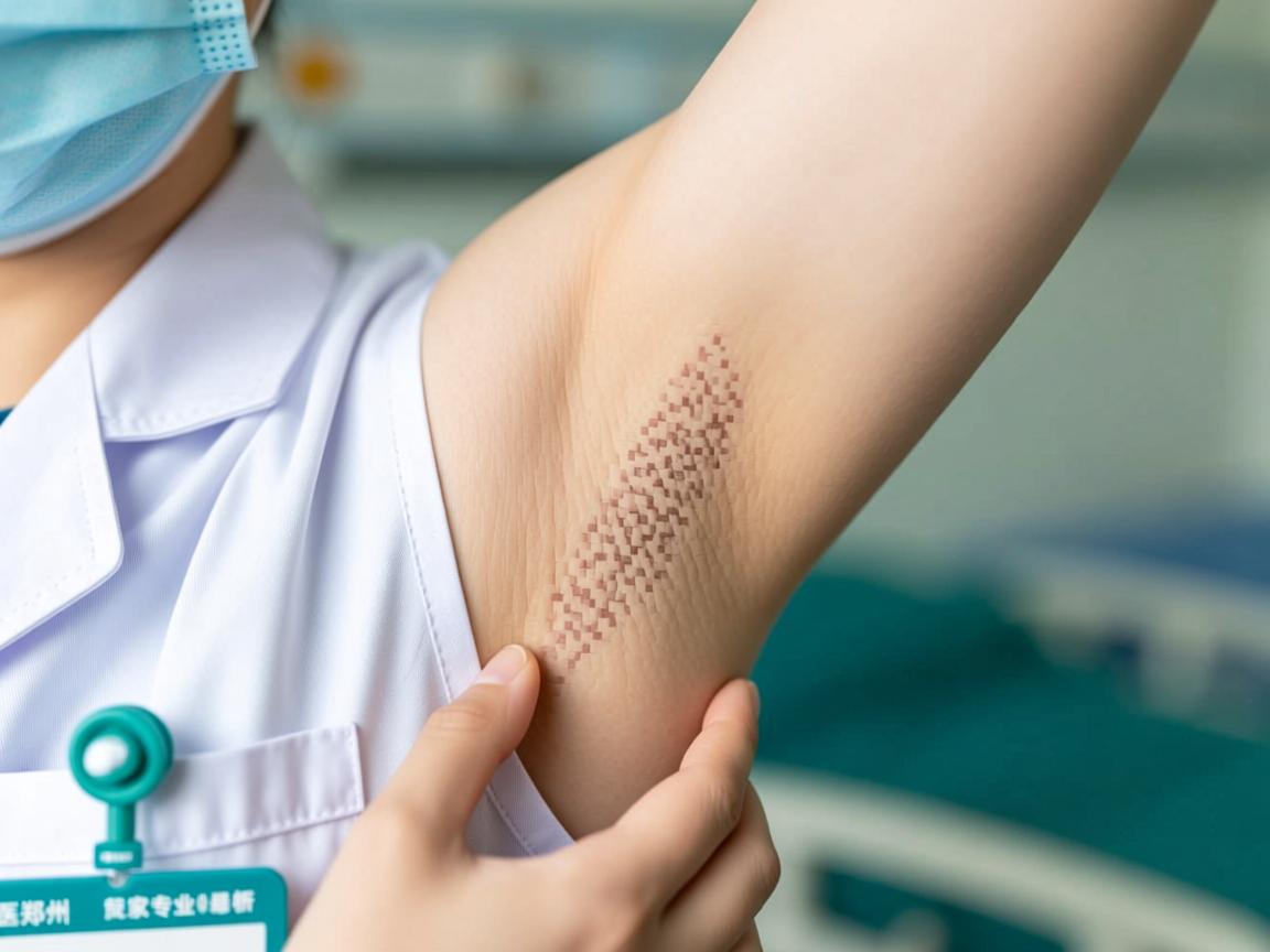 郑州腋臭医院专业解析，郑州哪家医院狐臭科最好