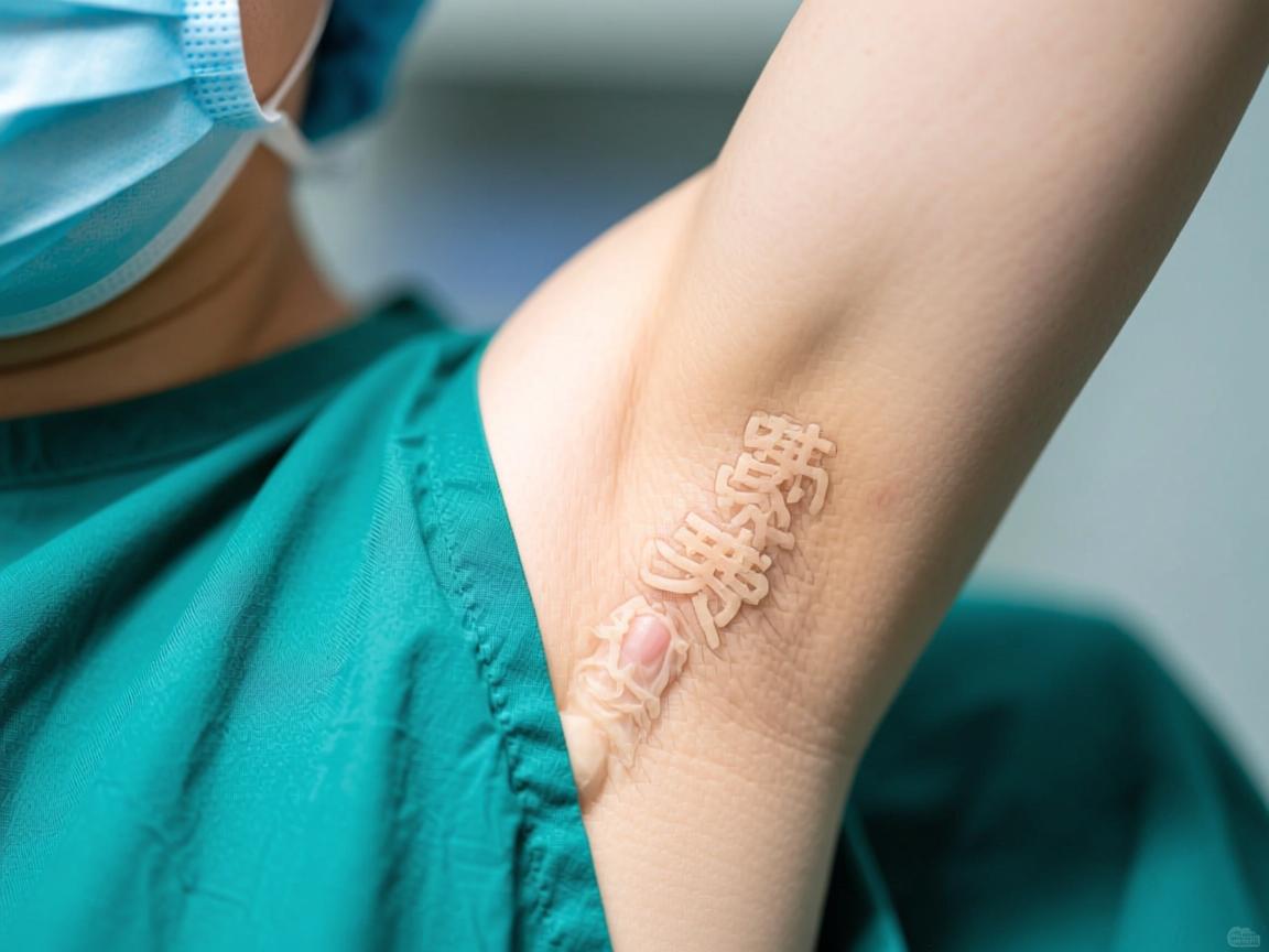 聚焦开封腋臭手术费用，详解腋臭治疗价格与选择