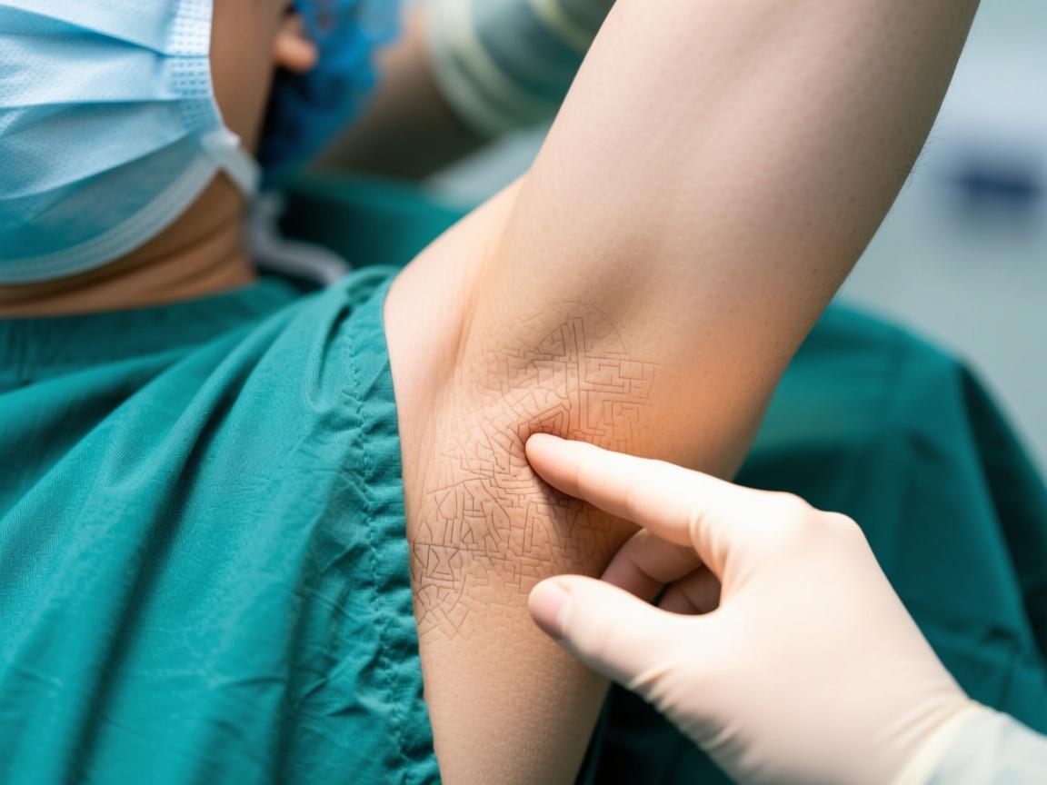 聚焦开封腋臭手术费用，详解腋臭治疗价格与选择