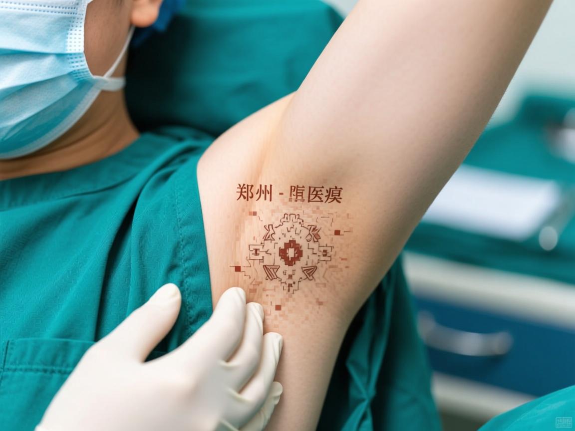 郑州腋臭手术医院解析，郑州附医腋臭医院的诊疗优势