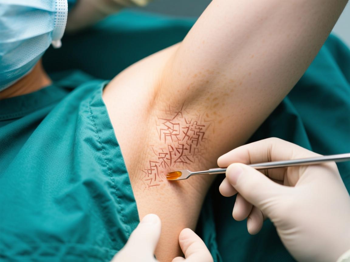 开封手术治疗腋臭详解，关于腋臭手术的全面科普