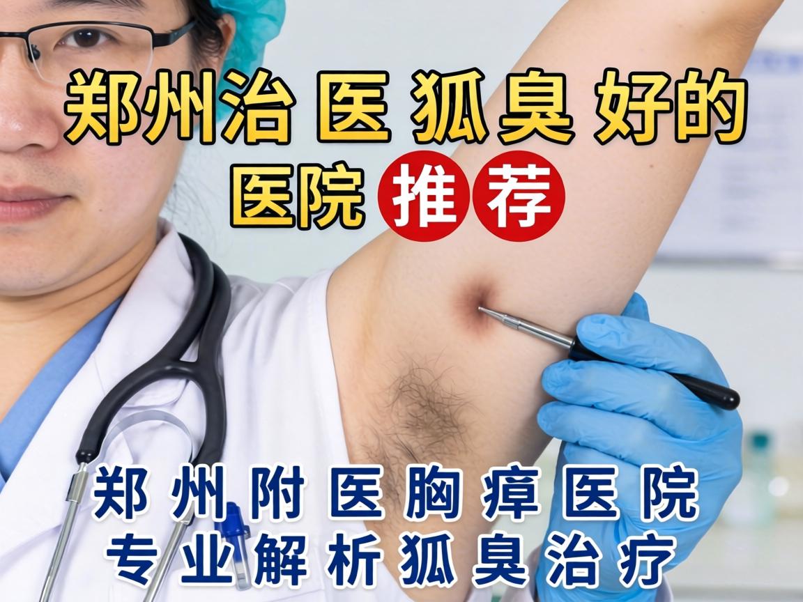 郑州治狐臭好的医院推荐,郑州附医腋臭医院专业解析狐臭治疗 郑州治狐臭好的医院推荐,郑州附医腋臭医院专业解析狐臭治疗