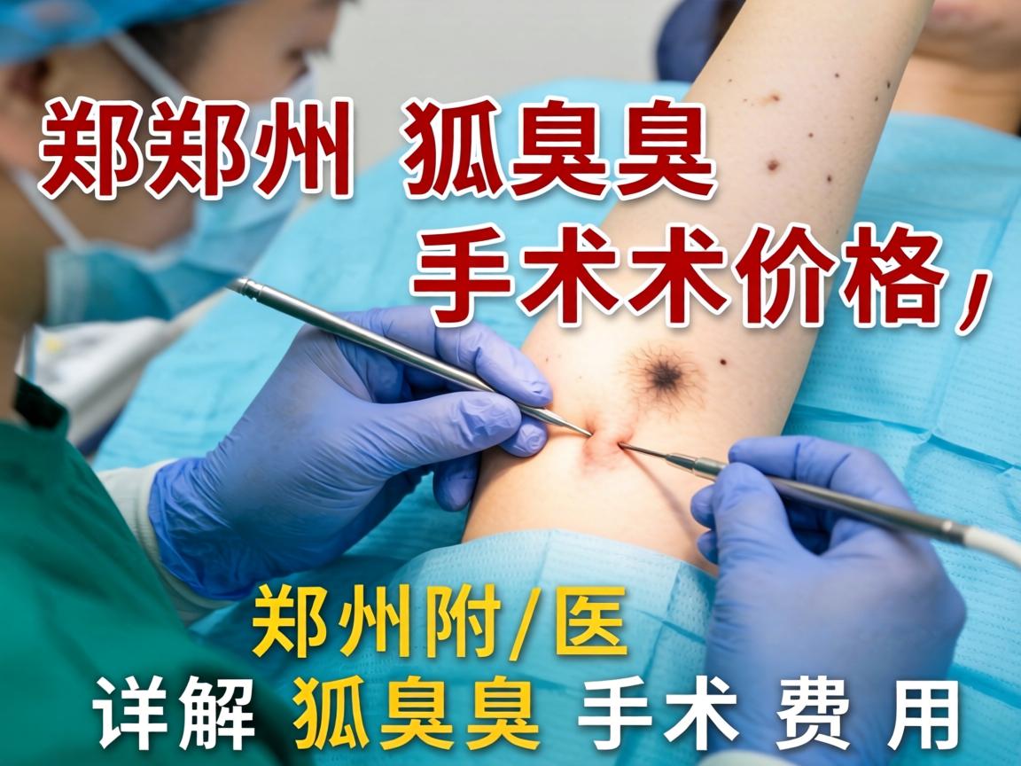 解析郑州狐臭手术价格,郑州附医详解狐臭手术费用 解析郑州狐臭手术价格,郑州附医详解狐臭手术费用