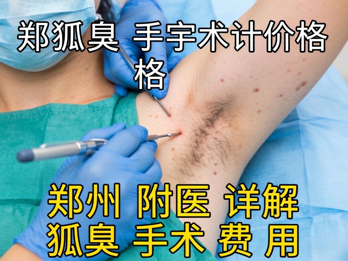 解析郑州狐臭手术价格,郑州附医详解狐臭手术费用 解析郑州狐臭手术价格,郑州附医详解狐臭手术费用