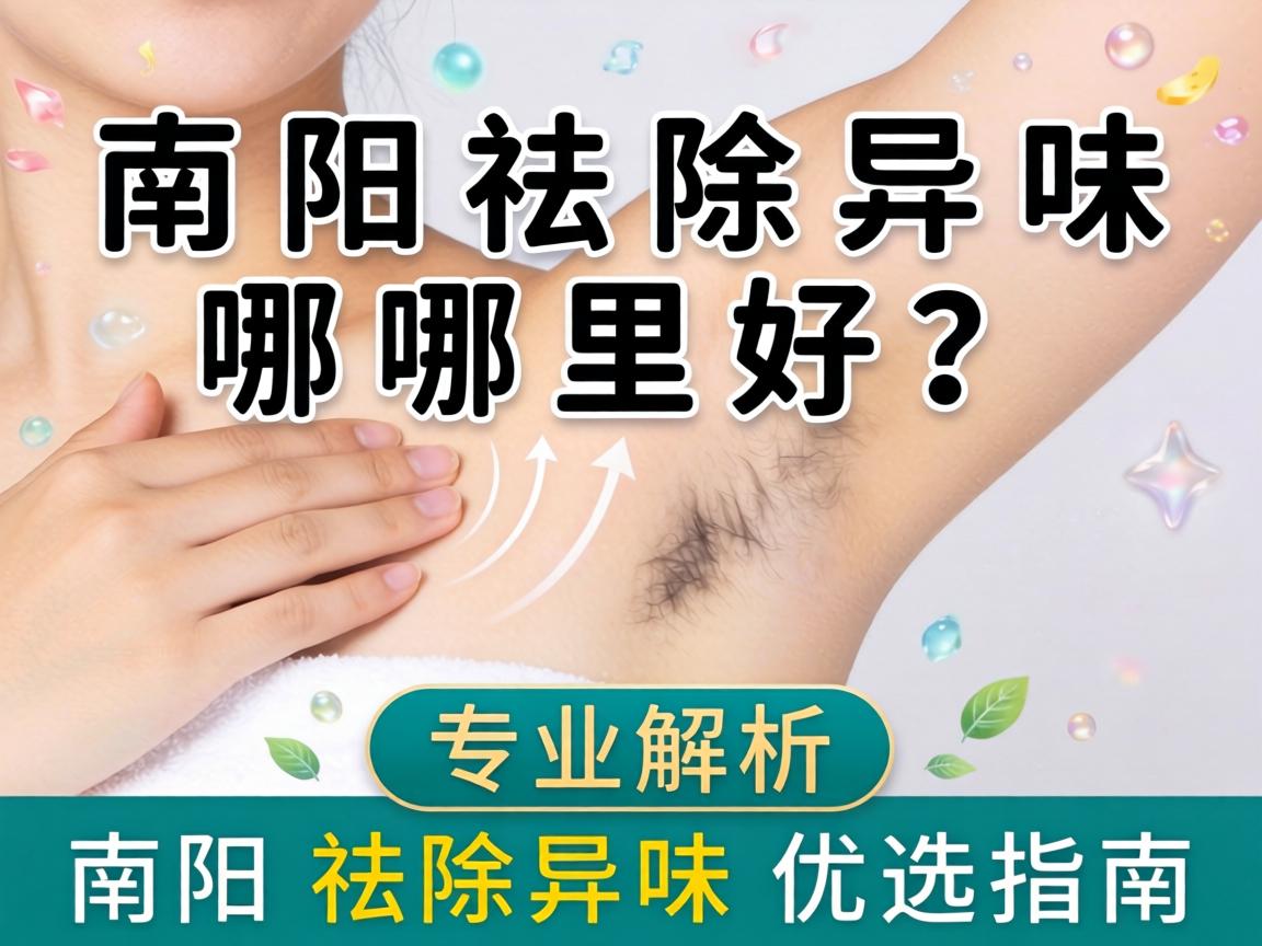 南阳祛除异味哪里好？专业解析南阳祛除异味优选指南