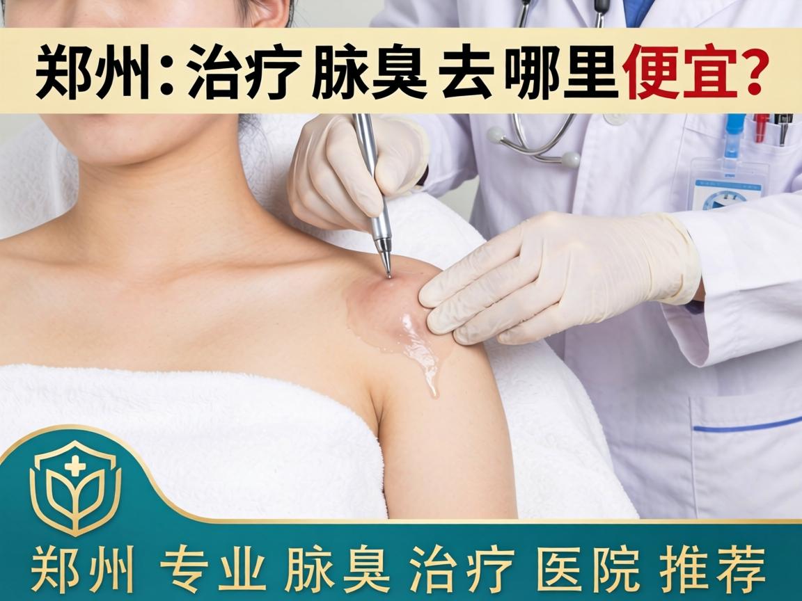 郑州治疗腋臭去哪里便宜?郑州专业腋臭治疗医院推荐 郑州治疗腋臭去哪里便宜?郑州专业腋臭治疗医院推荐