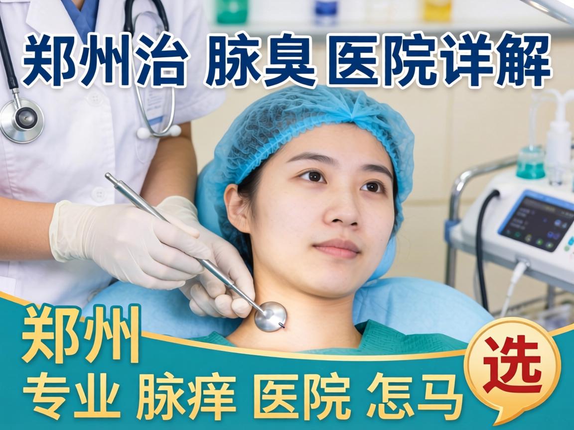 郑州治腋臭医院详解,郑州专业腋臭医院怎么选 郑州治腋臭医院详解,郑州专业腋臭医院怎么选