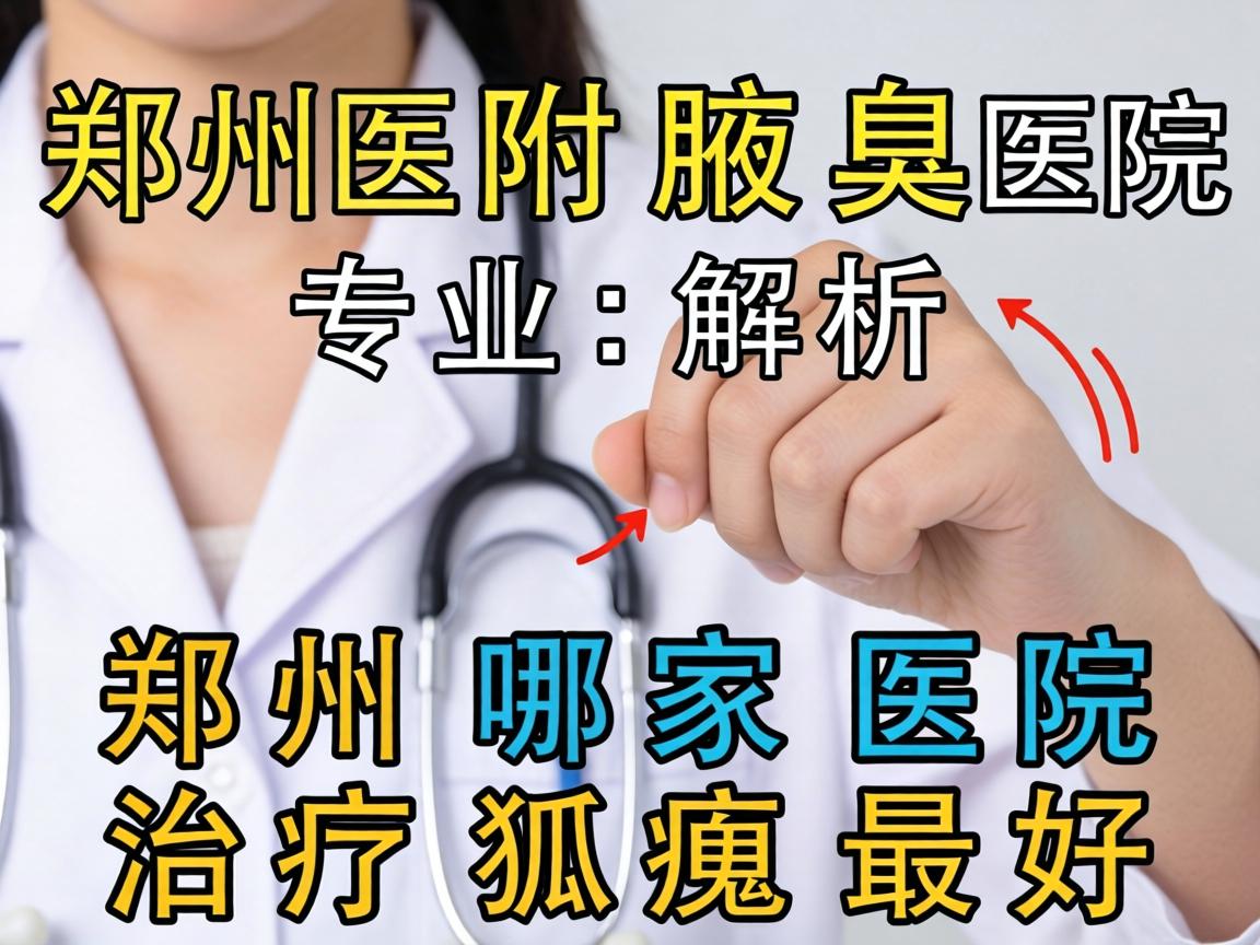 郑州附医腋臭医院专业解析,郑州哪家医院治疗狐臭最好 郑州附医腋臭医院专业解析,郑州哪家医院治疗狐臭最好