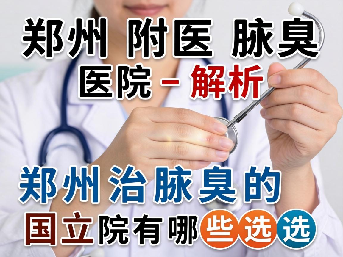 郑州附医腋臭医院解析,郑州治腋臭的国立医院有哪些选择 郑州附医腋臭医院解析,郑州治腋臭的国立医院有哪些选择