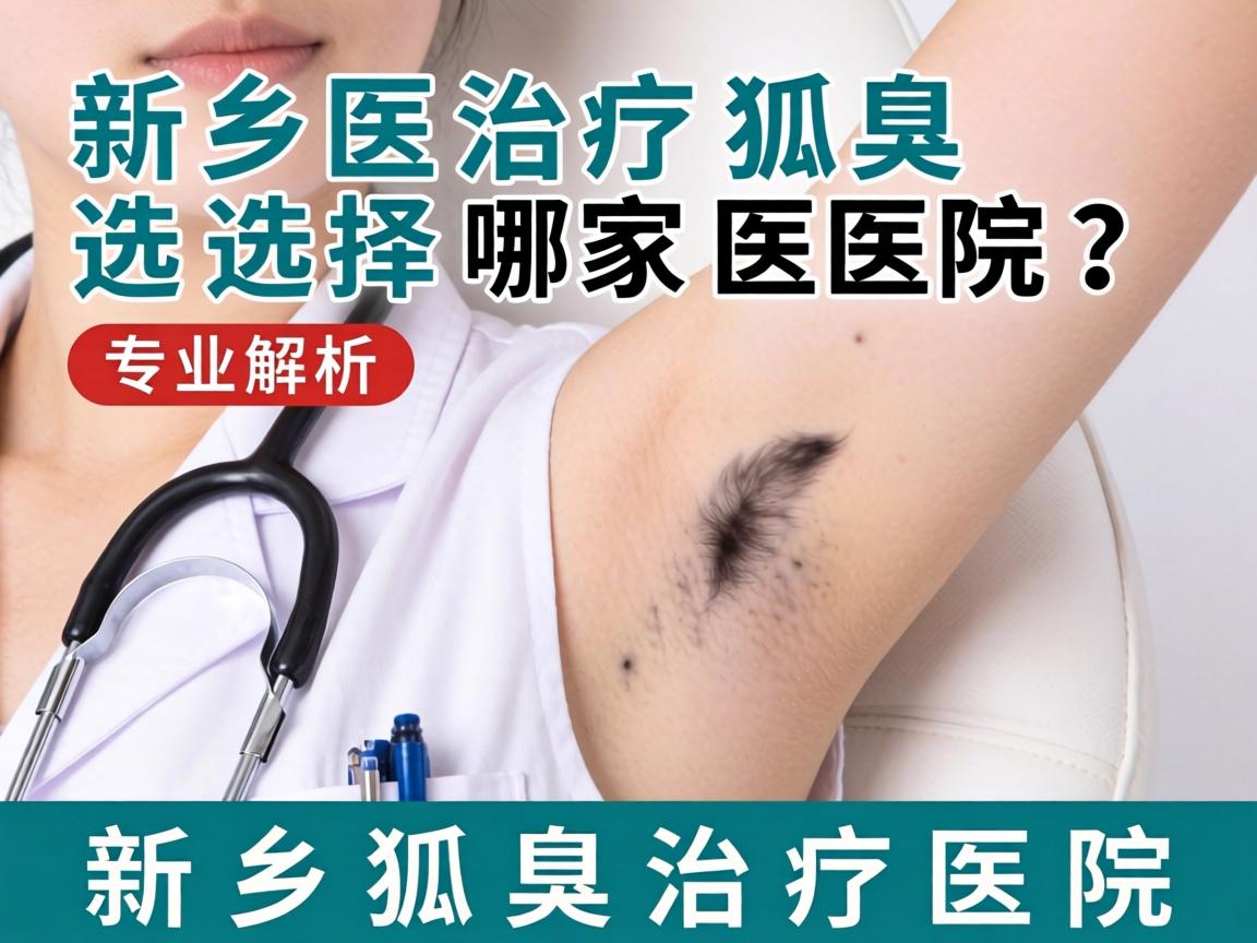 新乡治疗狐臭选择哪家医院?专业解析新乡狐臭治疗医院 新乡治疗狐臭选择哪家医院?专业解析新乡狐臭治疗医院