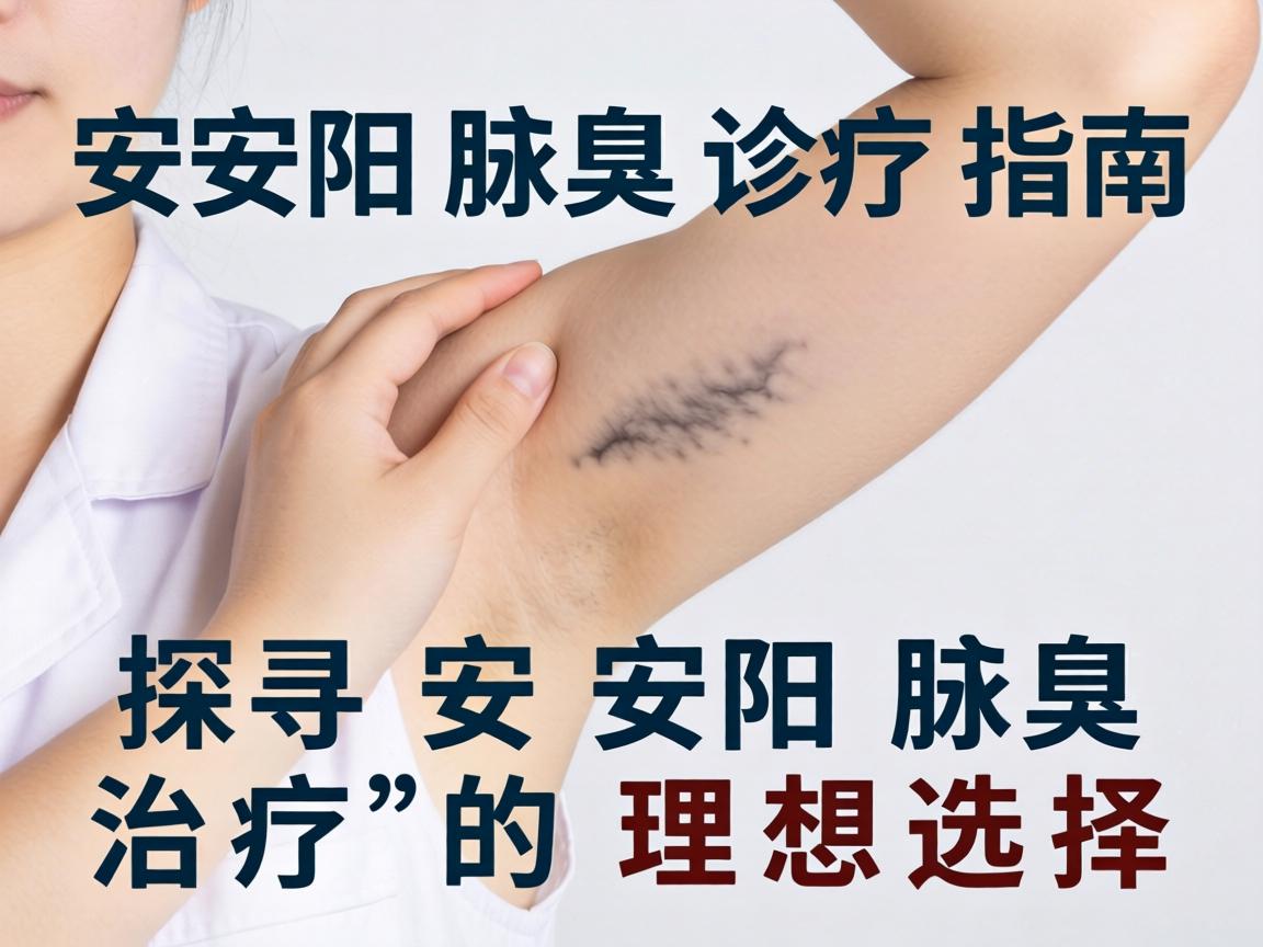 安阳腋臭诊疗指南,探寻安阳腋臭治疗的理想选择 安阳腋臭诊疗指南,探寻安阳腋臭治疗的理想选择