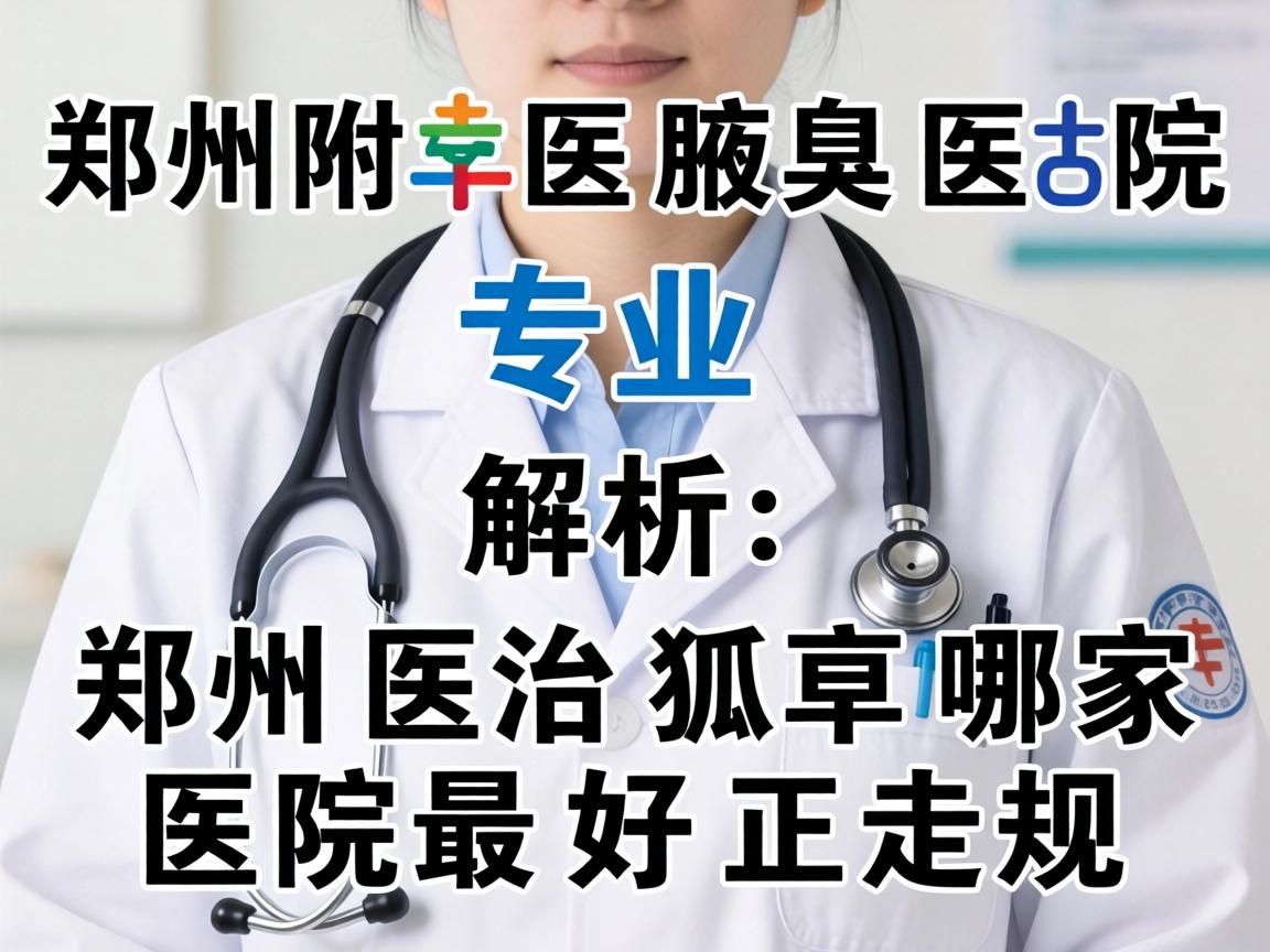 郑州附医腋臭医院专业解析,郑州医治狐臭哪家医院最好正规 郑州附医腋臭医院专业解析,郑州医治狐臭哪家医院最好正规