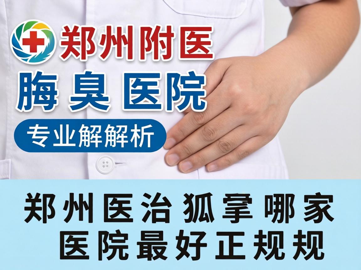 郑州附医腋臭医院专业解析,郑州医治狐臭哪家医院最好正规 郑州附医腋臭医院专业解析,郑州医治狐臭哪家医院最好正规
