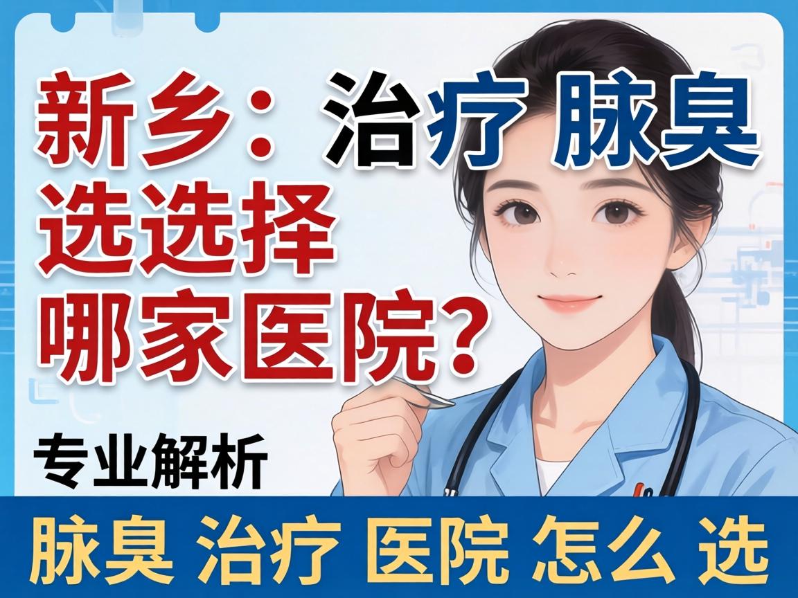 新乡治疗腋臭选择哪家医院?专业解析腋臭治疗医院怎么选 新乡治疗腋臭选择哪家医院?专业解析腋臭治疗医院怎么选