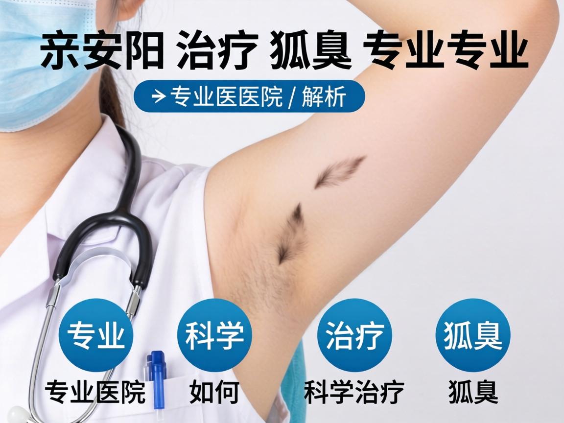 安阳治疗狐臭专业医院解析,专业医院如何科学治疗狐臭 安阳治疗狐臭专业医院解析,专业医院如何科学治疗狐臭