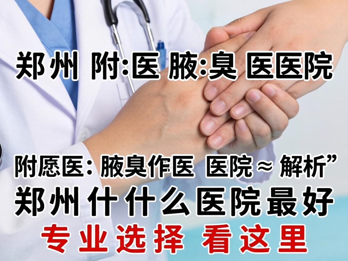 郑州附医腋臭医院解析,郑州什么医院最好,专业选择看这里 郑州附医腋臭医院解析,郑州什么医院最好,专业选择看这里