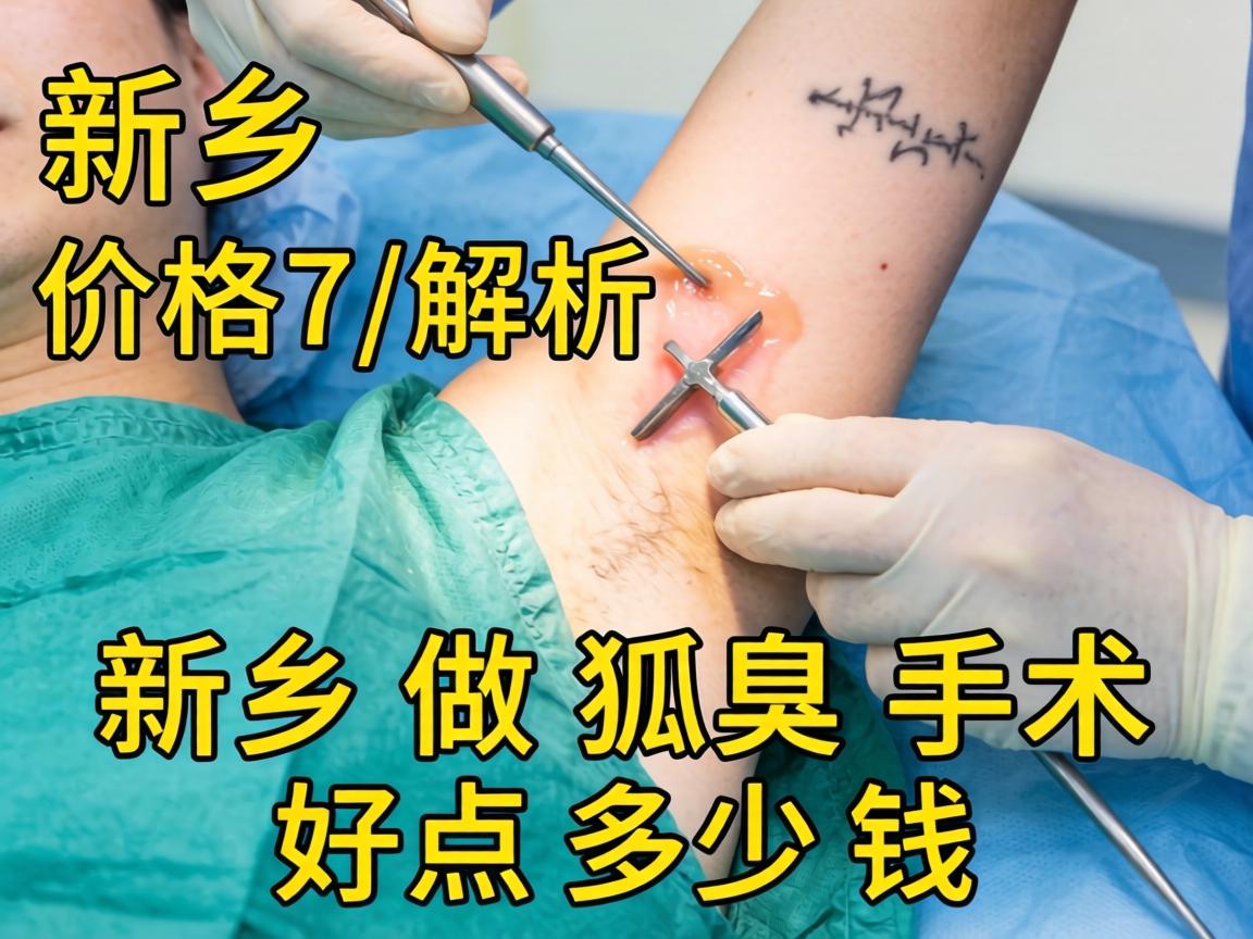 新乡狐臭手术价格解析,新乡做狐臭手术好点多少钱 新乡狐臭手术价格解析,新乡做狐臭手术好点多少钱