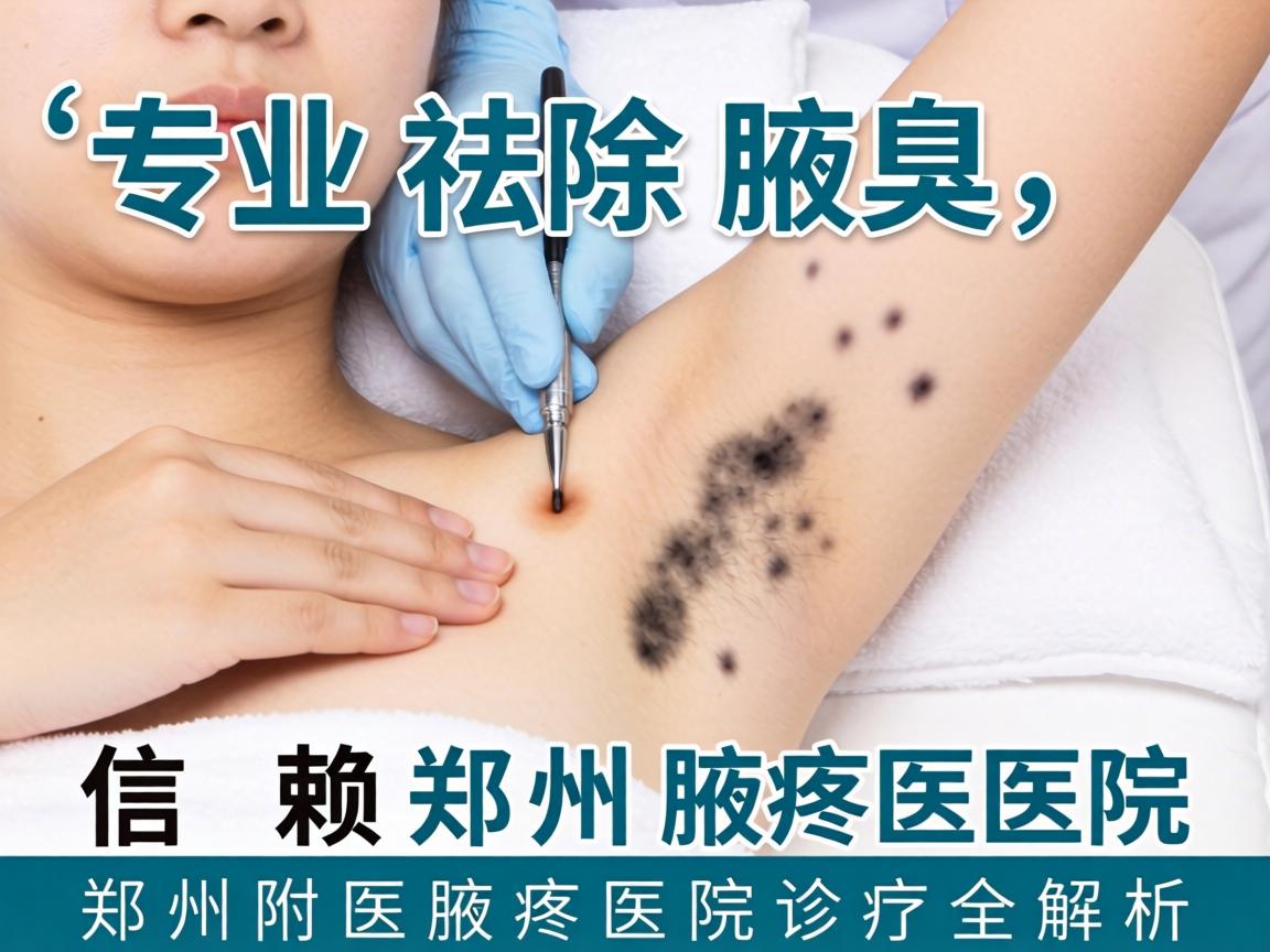 专业祛除腋臭,信赖郑州腋臭医院,郑州附医腋臭医院诊疗全解析 专业祛除腋臭,信赖郑州腋臭医院,郑州附医腋臭医院诊疗全解析