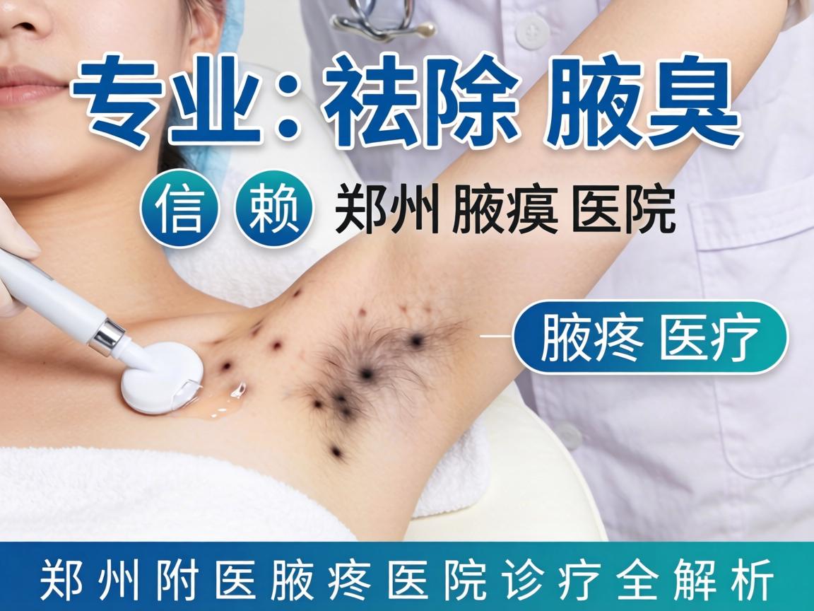 专业祛除腋臭,信赖郑州腋臭医院,郑州附医腋臭医院诊疗全解析 专业祛除腋臭,信赖郑州腋臭医院,郑州附医腋臭医院诊疗全解析