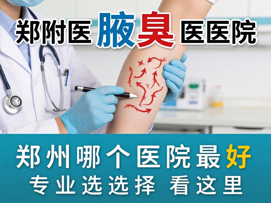 郑州附医腋臭医院解析,郑州哪个医院最好,专业选择看这里 郑州附医腋臭医院解析,郑州哪个医院最好,专业选择看这里